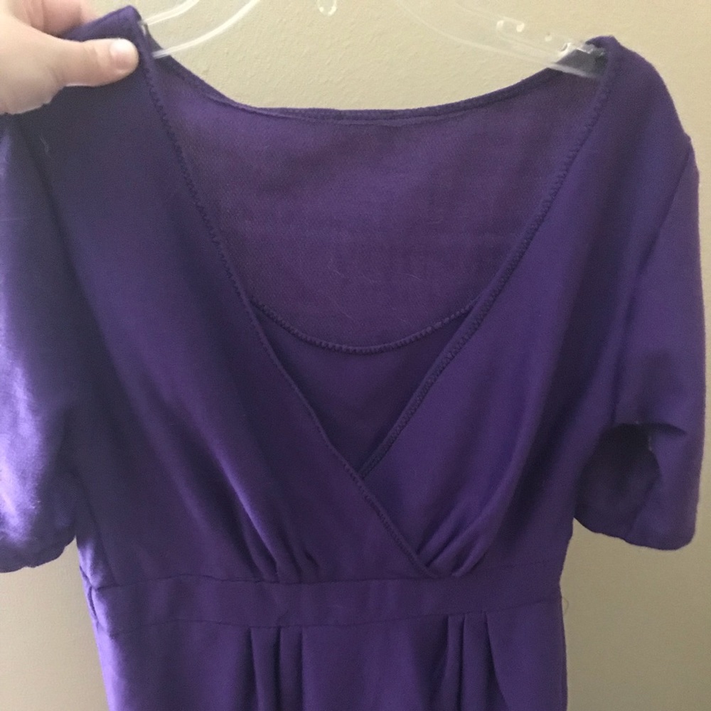 Hand made nursing tunic